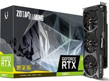 کارت گرافیک زوتک مدل GeForce RTX 2080 Ti Triple Fan با حافظه 11 گیگابایت